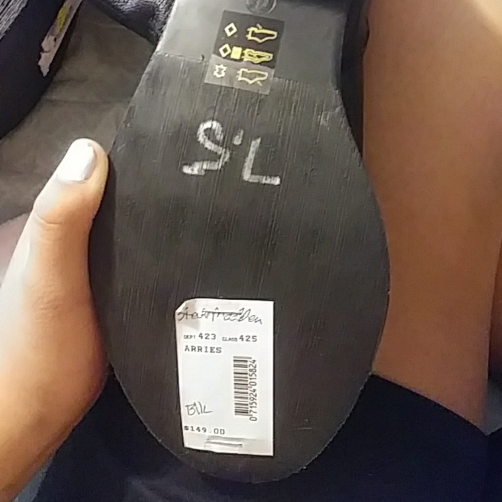 Steve madden boots